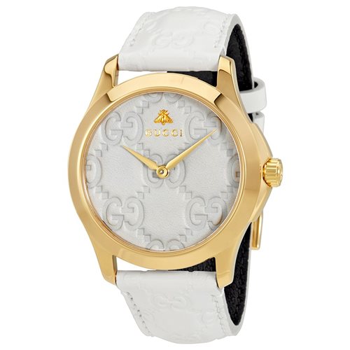 Reloj gucci dorado hombre hot sale